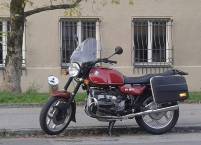 BMW R80 50PS Bj 1988
